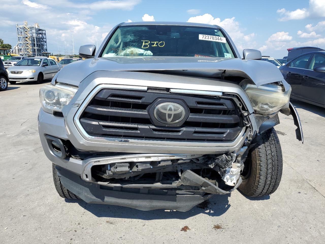 2018 TOYOTA TACOMA DOU - Фото 5