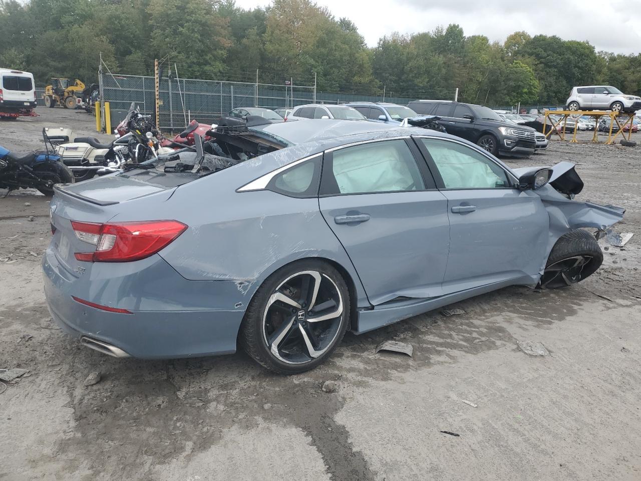 2021 HONDA ACCORD SPO - Image 3