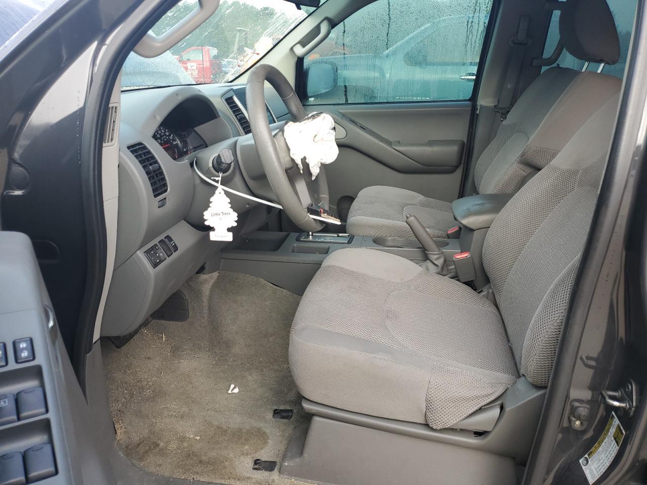 2012 NISSAN FRONTIER S - Фото 7
