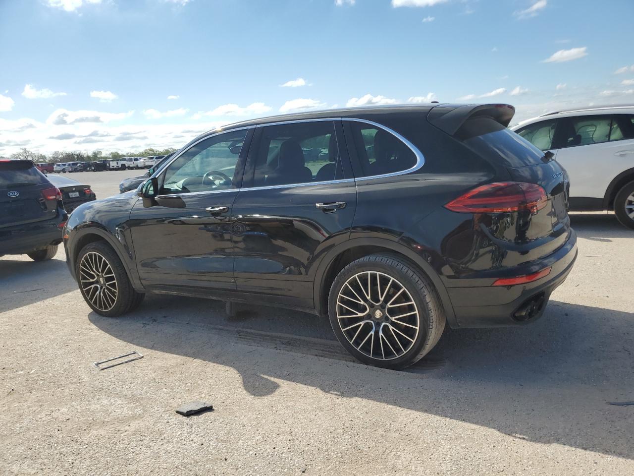 2018 PORSCHE CAYENNE - Фото 2