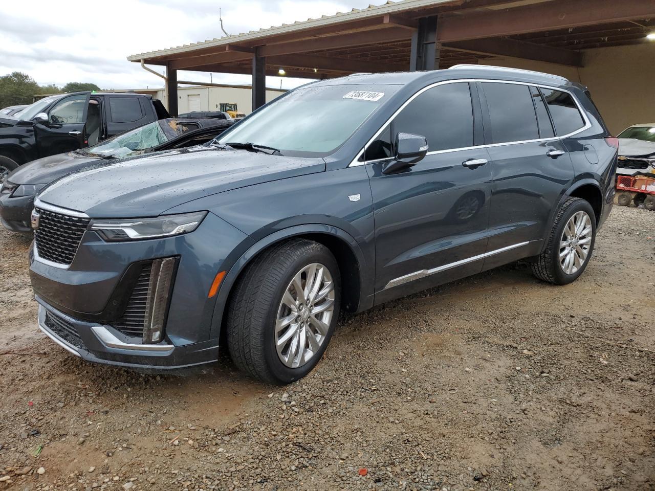 2020 CADILLAC XT6 PREMIU car image