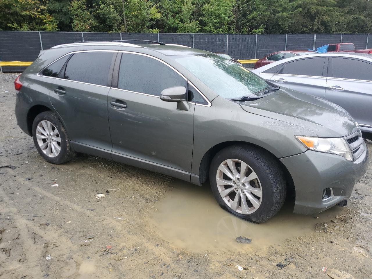 2014 TOYOTA VENZA LE - Фото 4