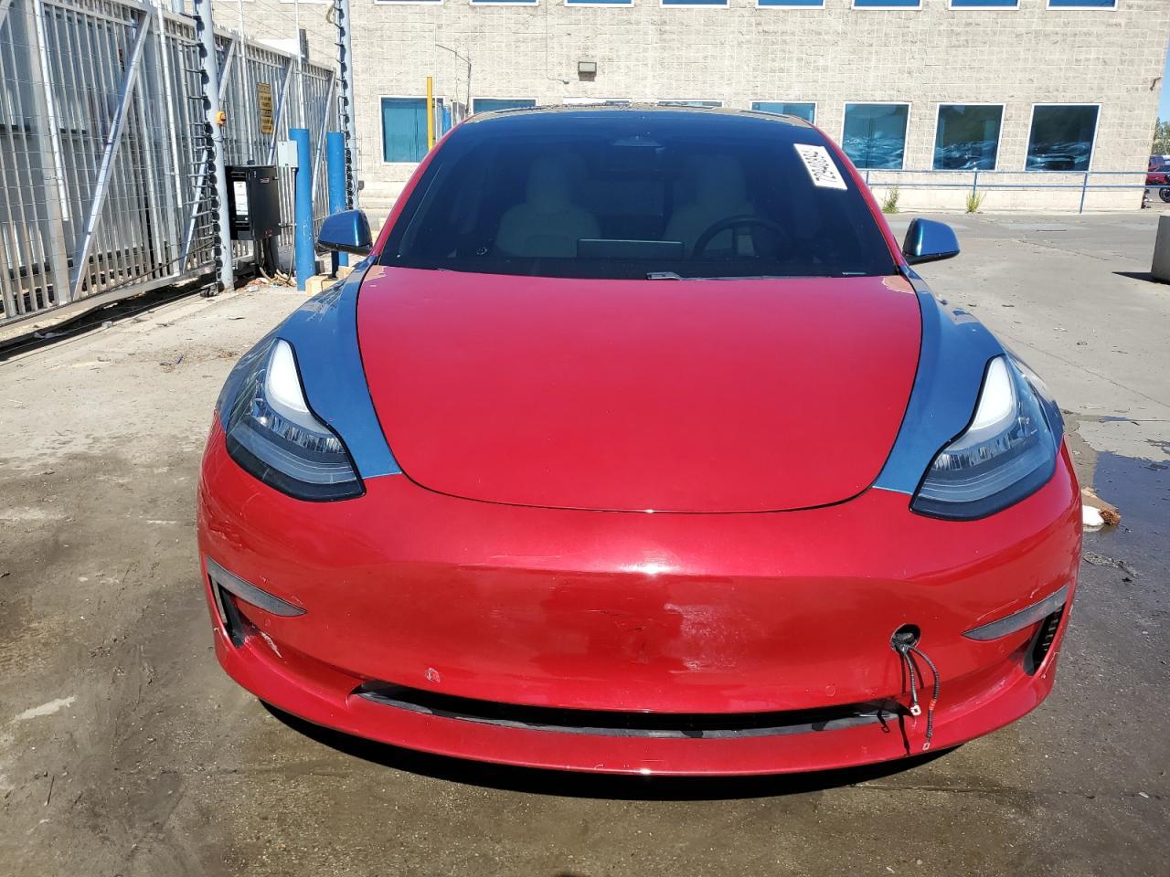 2019 TESLA MODEL 3 - Image 5