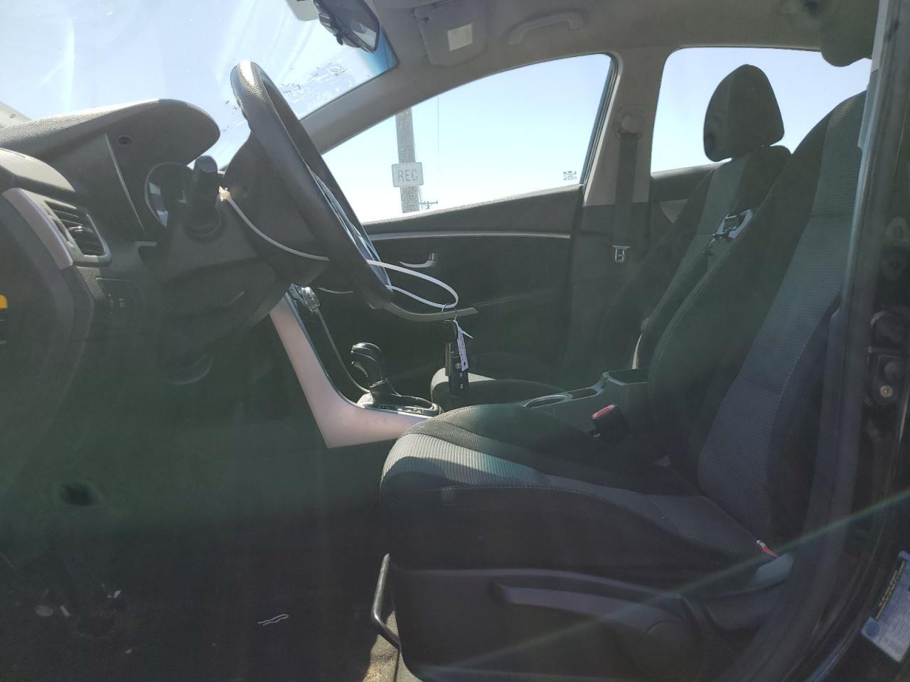 2013 HYUNDAI ELANTRA GT - Фото 7