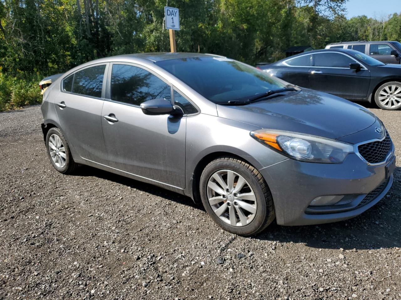 2015 KIA FORTE LX - Фото 4