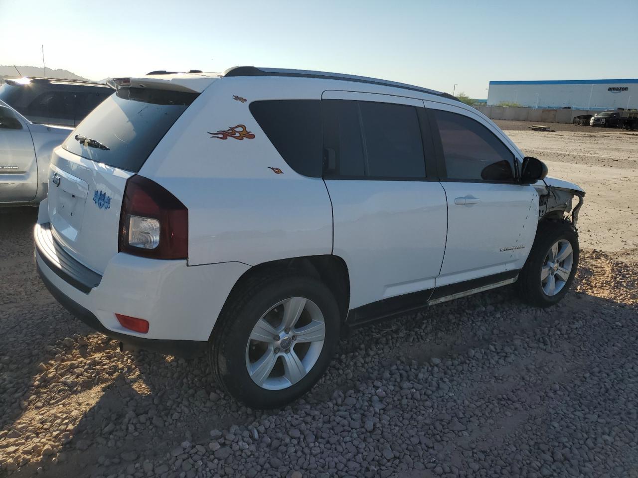 2016 JEEP COMPASS SP - Image 3