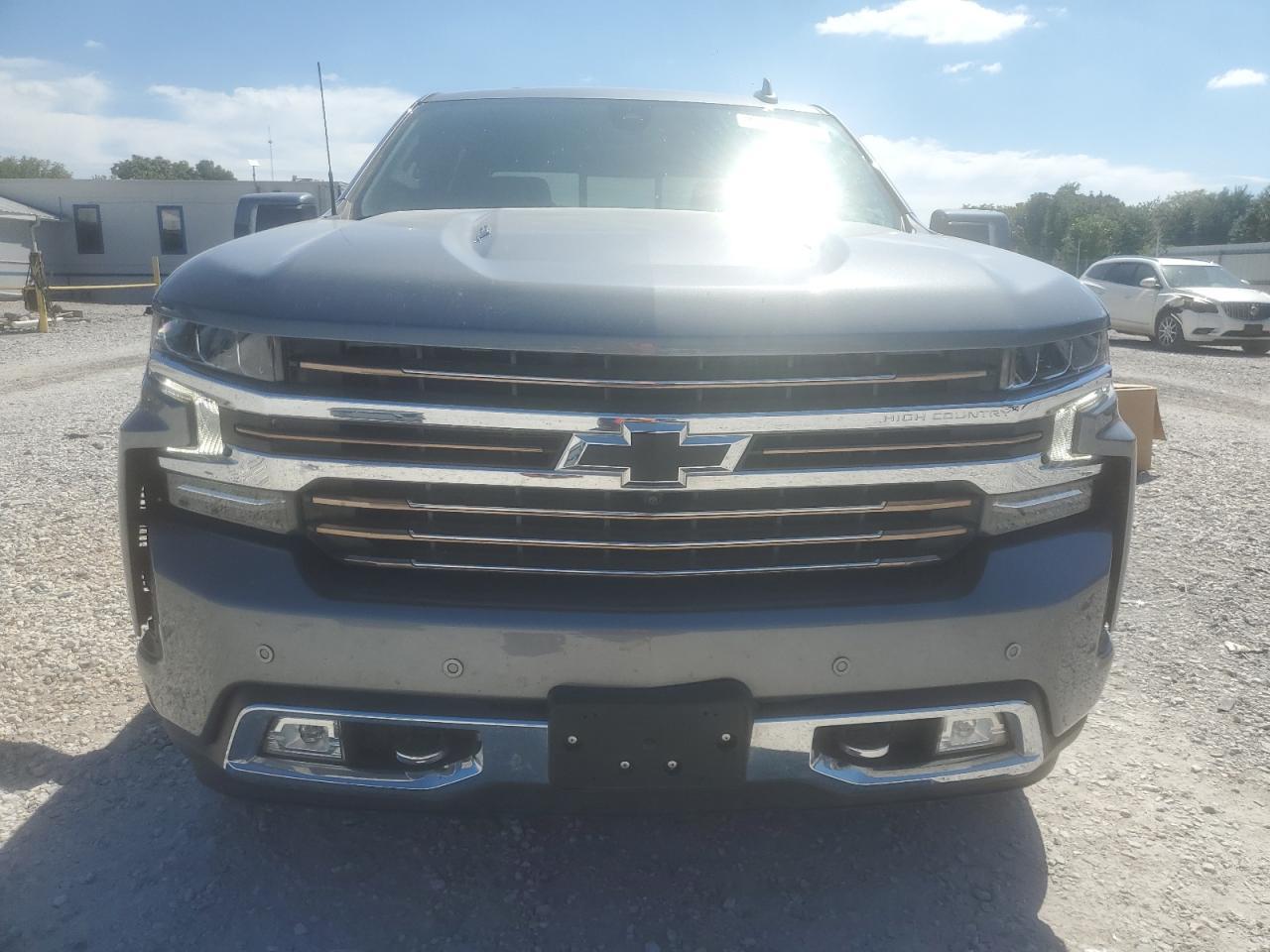 2021 CHEVROLET SILVERADO - Фото 5