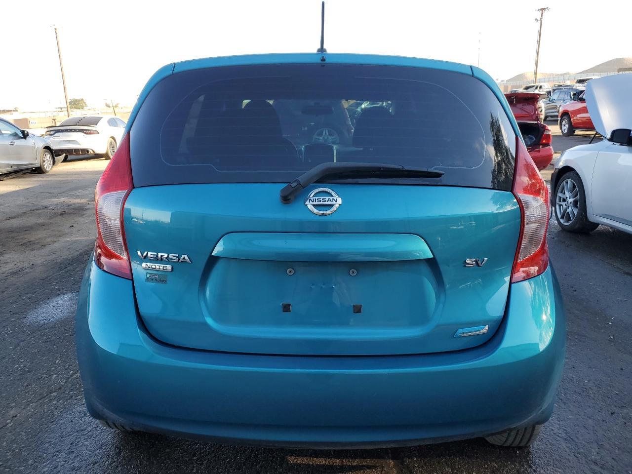 2015 NISSAN VERSA NOTE - Фото 6
