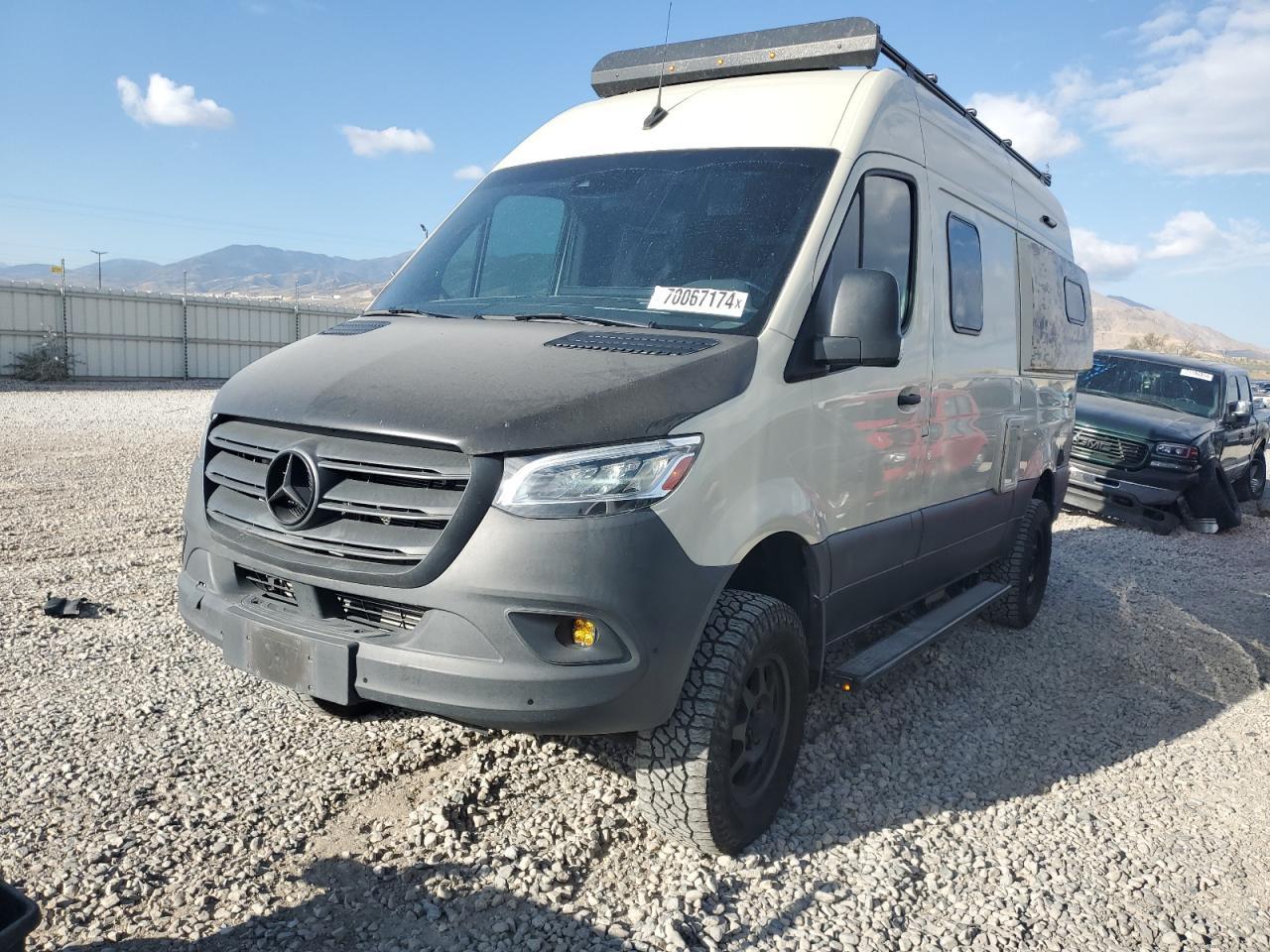 2020 MERCEDES-BENZ SPRINTER 2