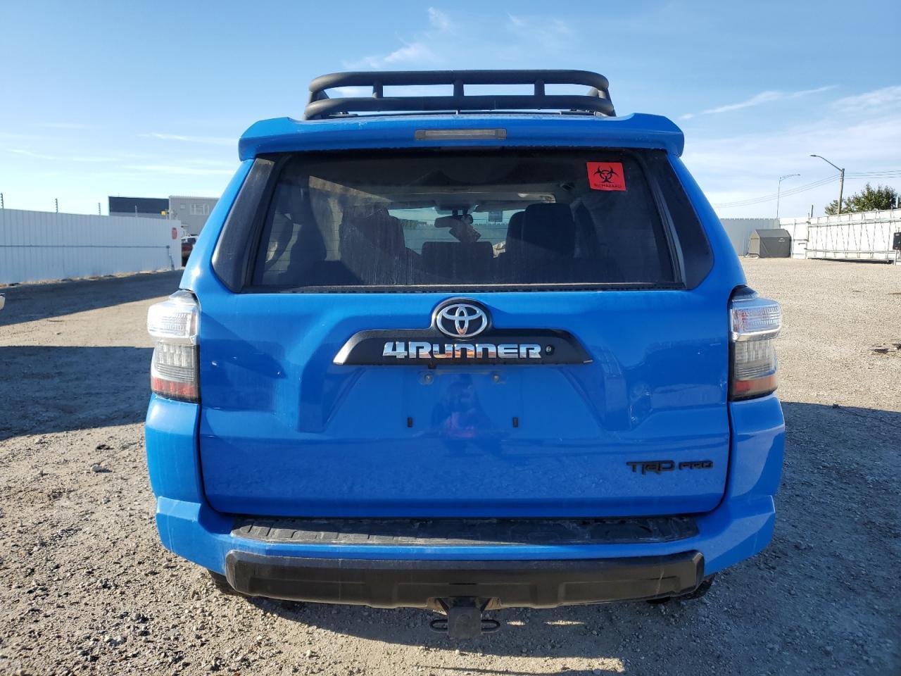 2019 TOYOTA 4RUNNER SR - Фото 6