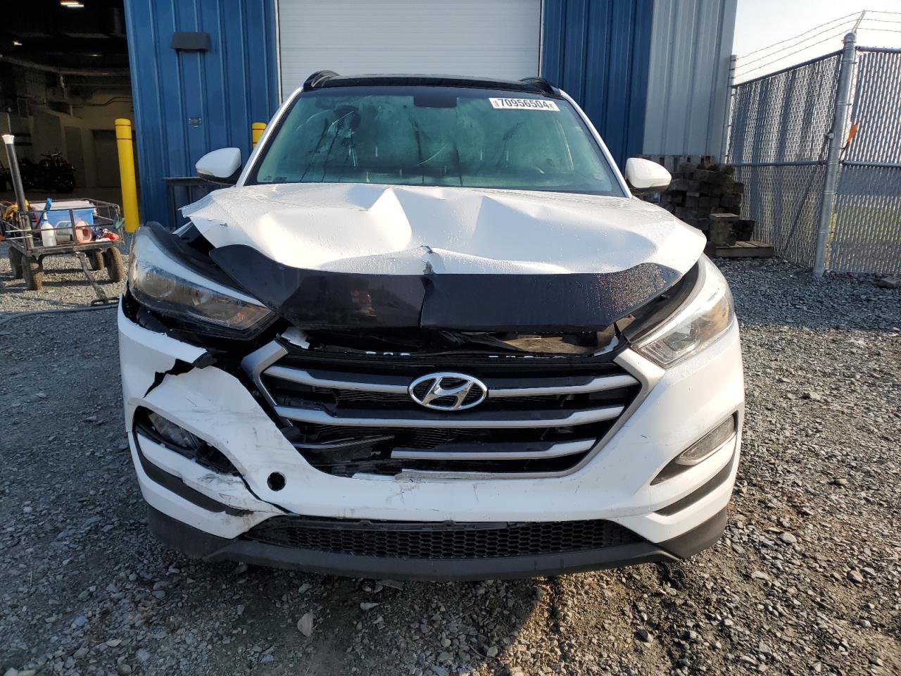 2018 HYUNDAI TUCSON SEL - Фото 5