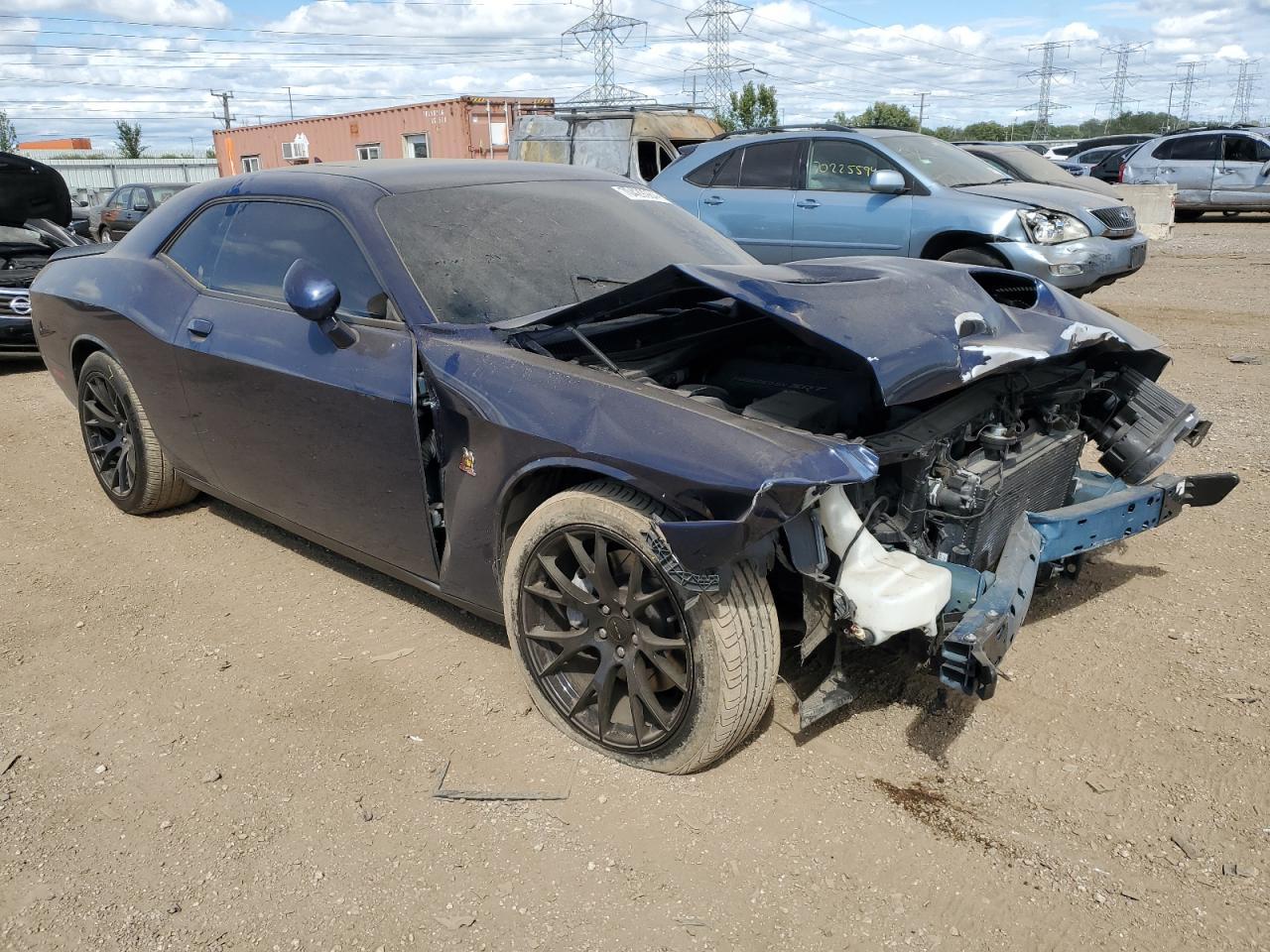 2016 DODGE CHALLENGER - Image 4