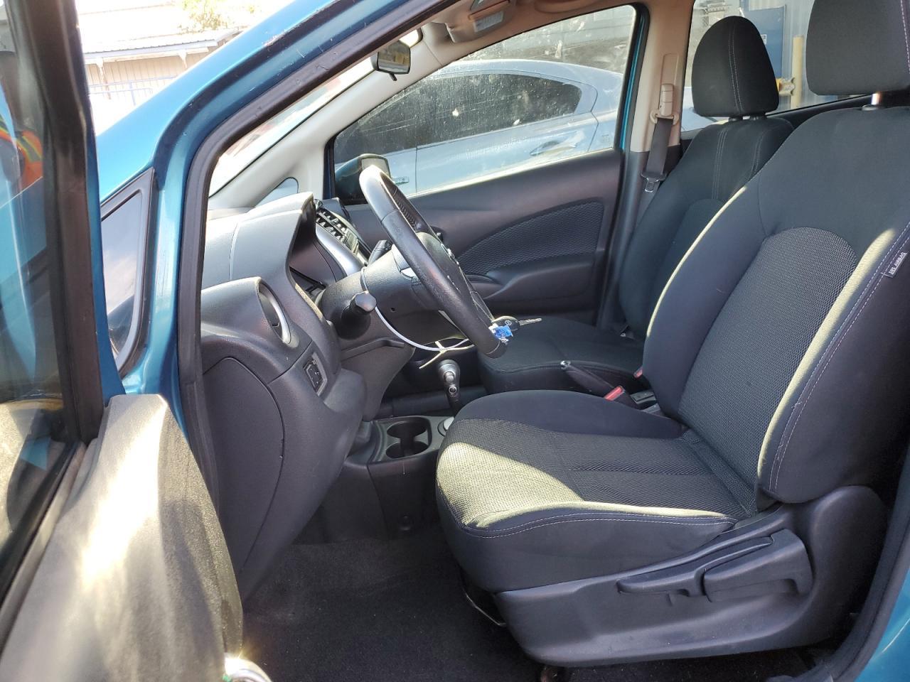 2015 NISSAN VERSA NOTE - Фото 7