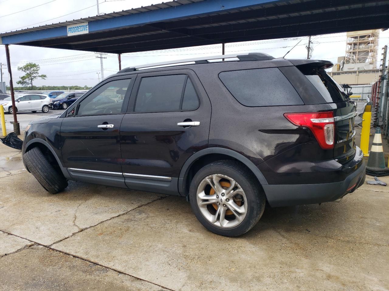 2013 FORD EXPLORER L - Image 2