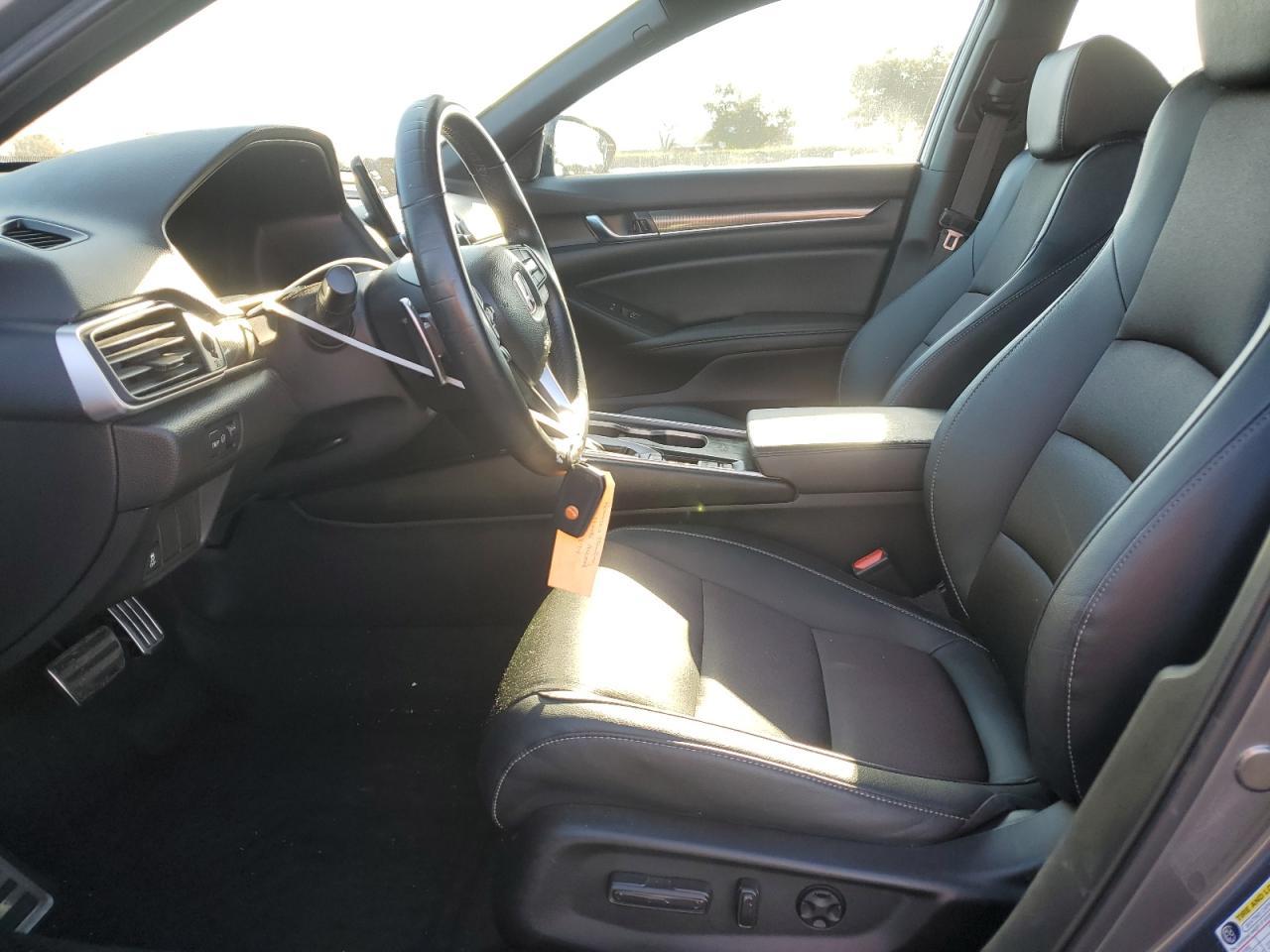 2019 HONDA ACCORD SPO - Image 7