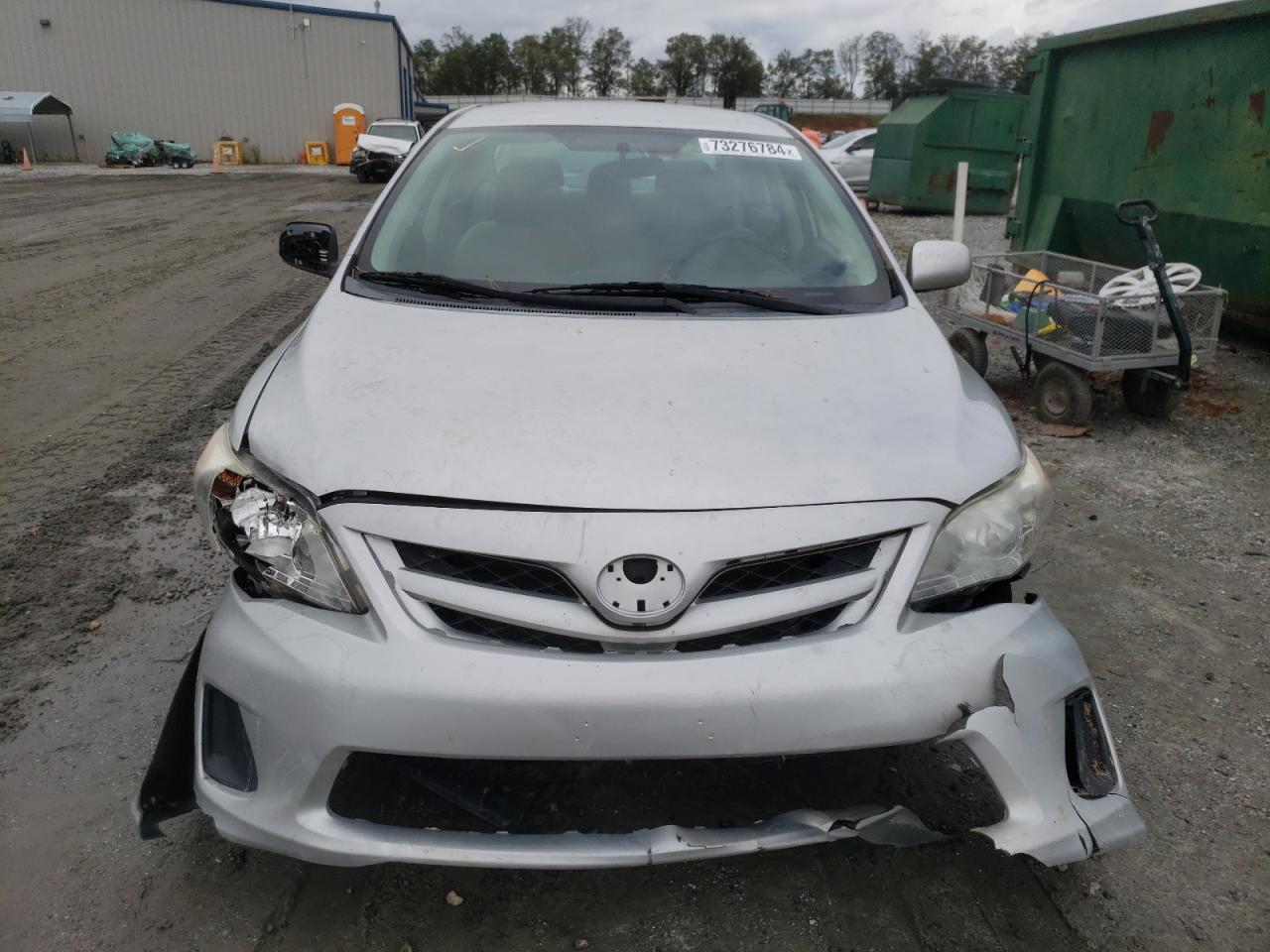 2013 TOYOTA COROLLA BA - Фото 5