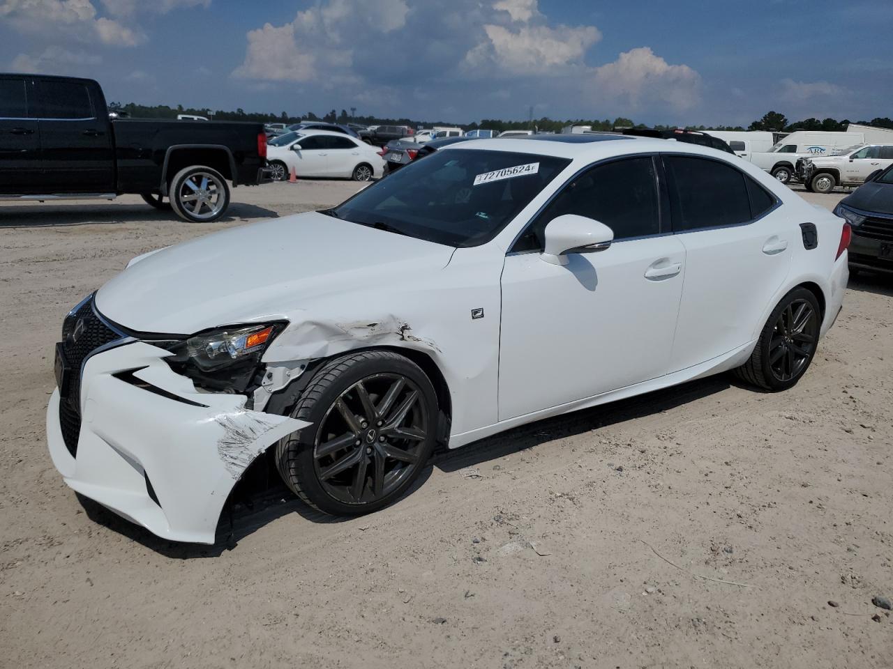 2014 LEXUS IS 250