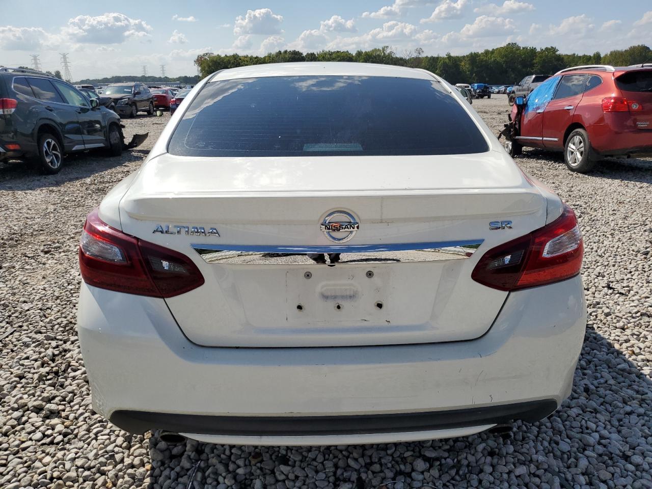 2017 NISSAN ALTIMA 2.5 - Фото 6
