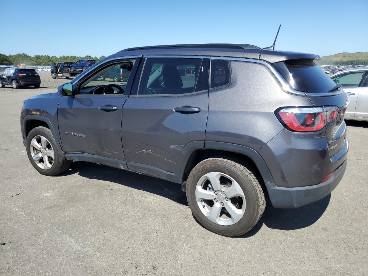 2020 JEEP COMPASS LA - Image 2
