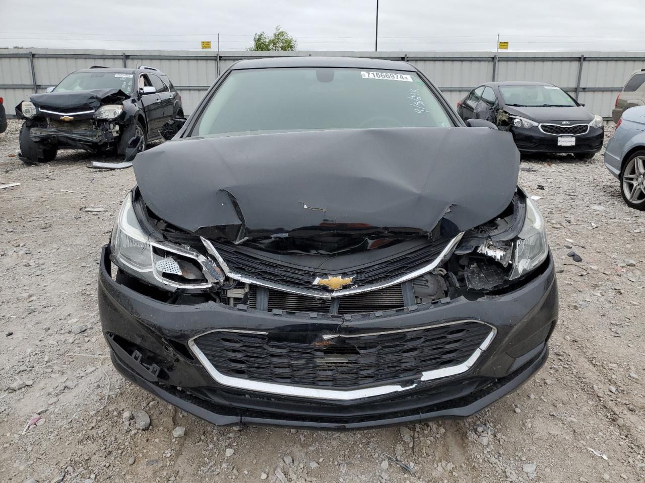 2017 CHEVROLET CRUZE LS - Фото 5