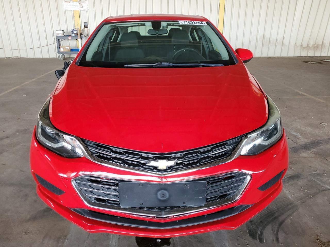 2017 CHEVROLET CRUZE LT - Фото 5