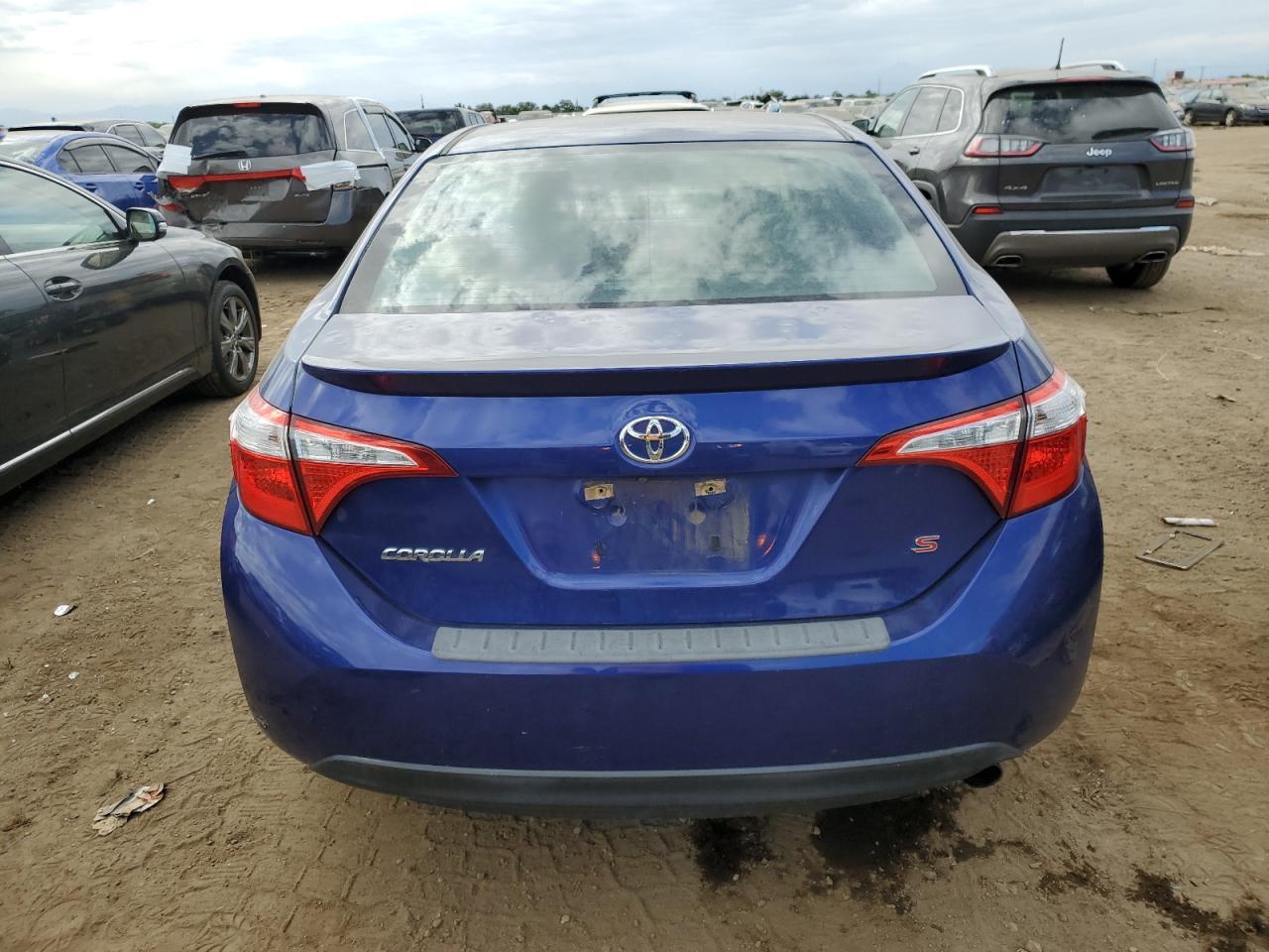 2015 TOYOTA COROLLA L - Image 6