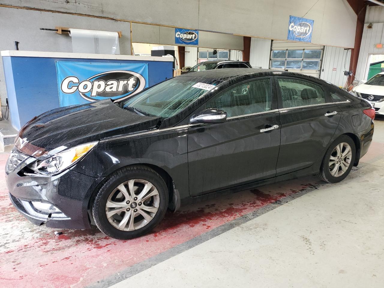2011 HYUNDAI SONATA SE