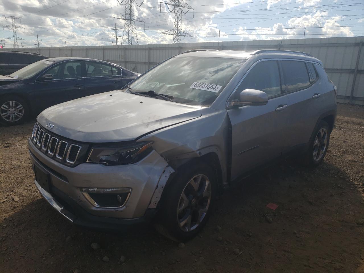 2020 JEEP COMPASS LI
