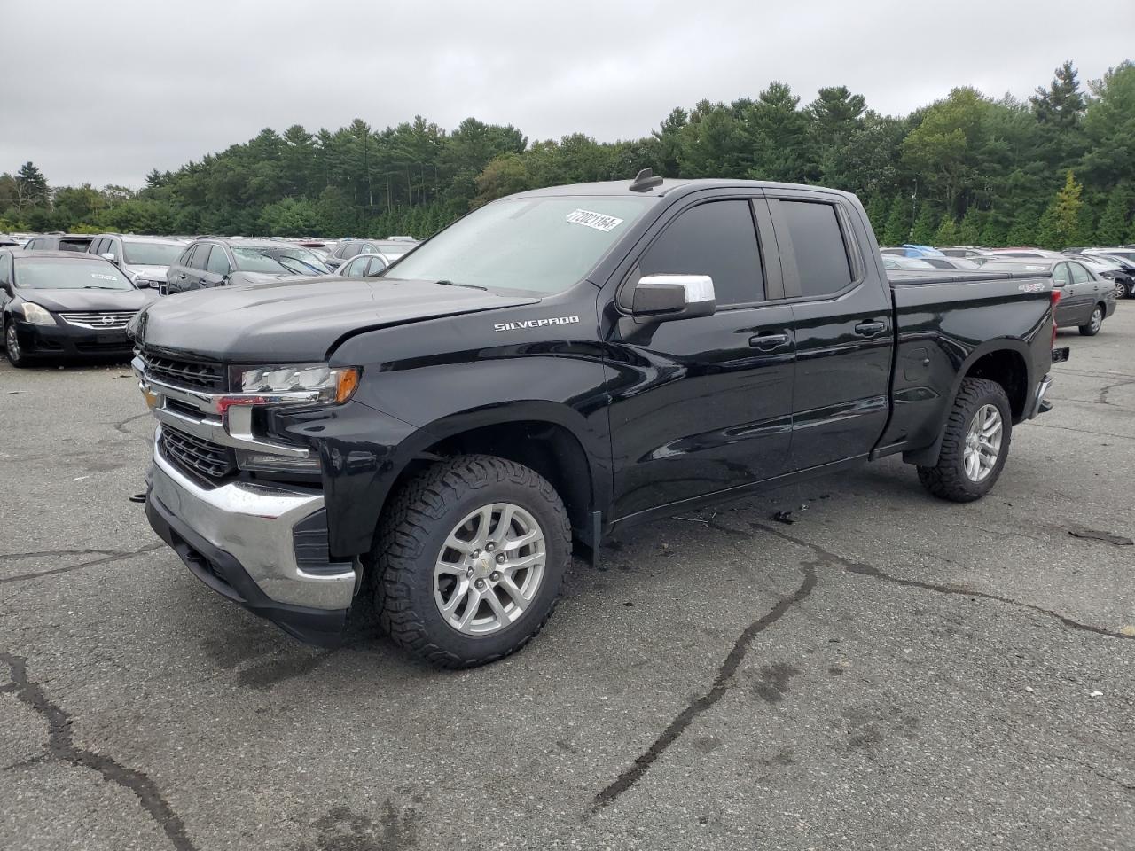 2019 CHEVROLET SILVERADO