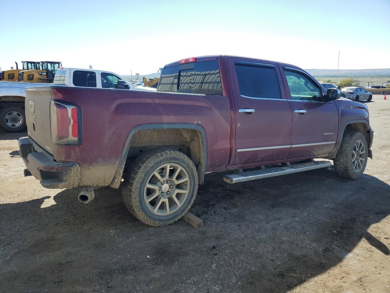 2016 GMC SIERRA K15 - Фото 3