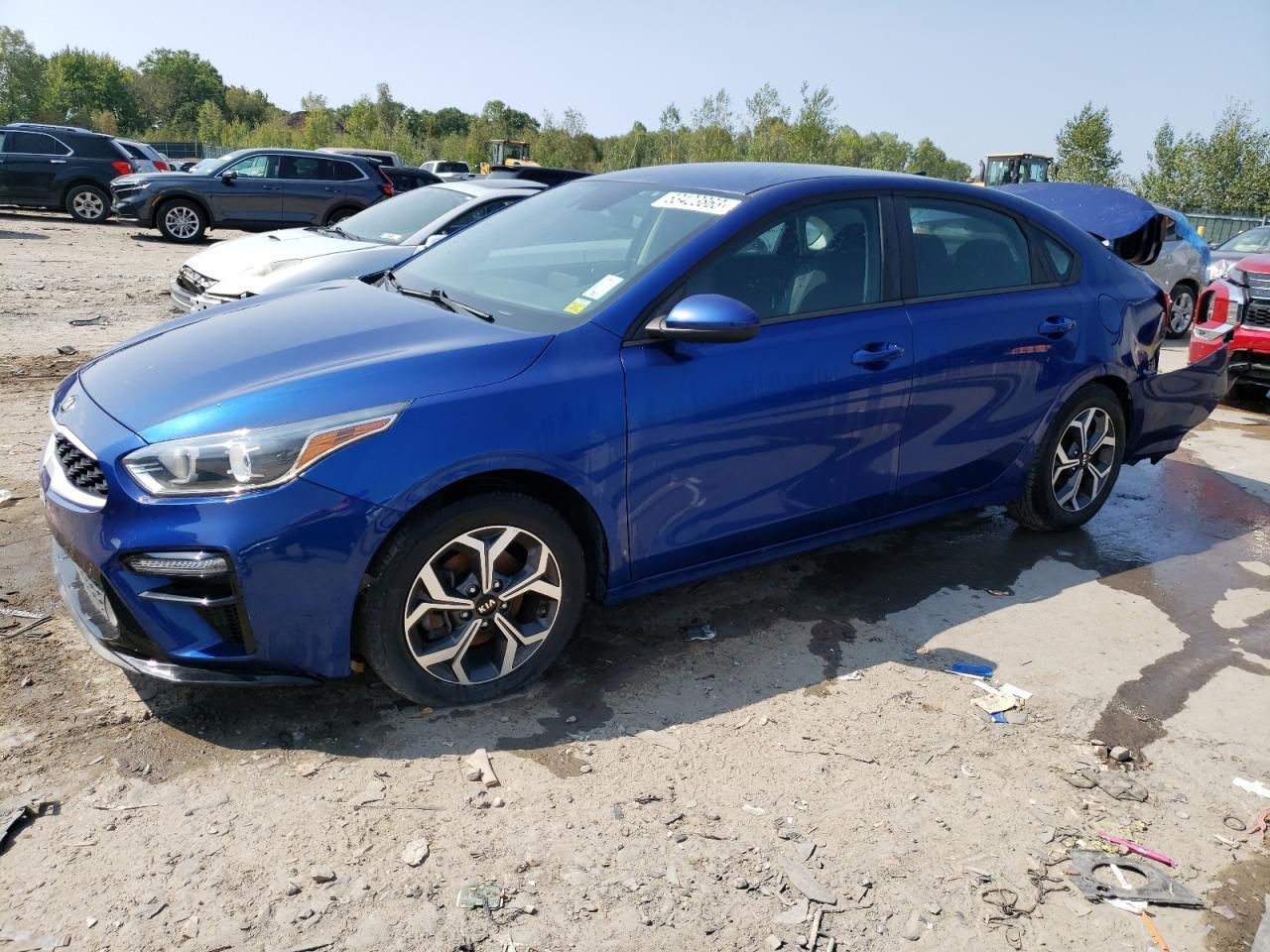 2020 KIA FORTE FE