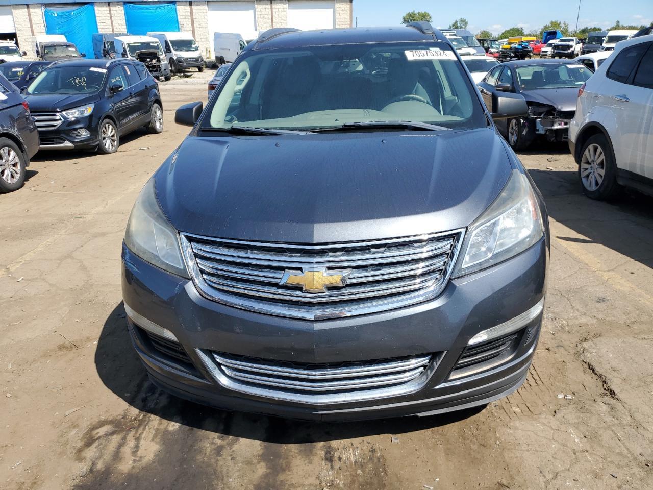 2014 CHEVROLET TRAVERSE L - Image 5