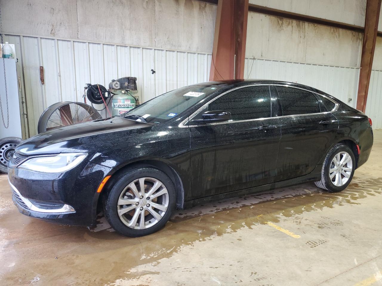 2015 CHRYSLER 200 LIMITE