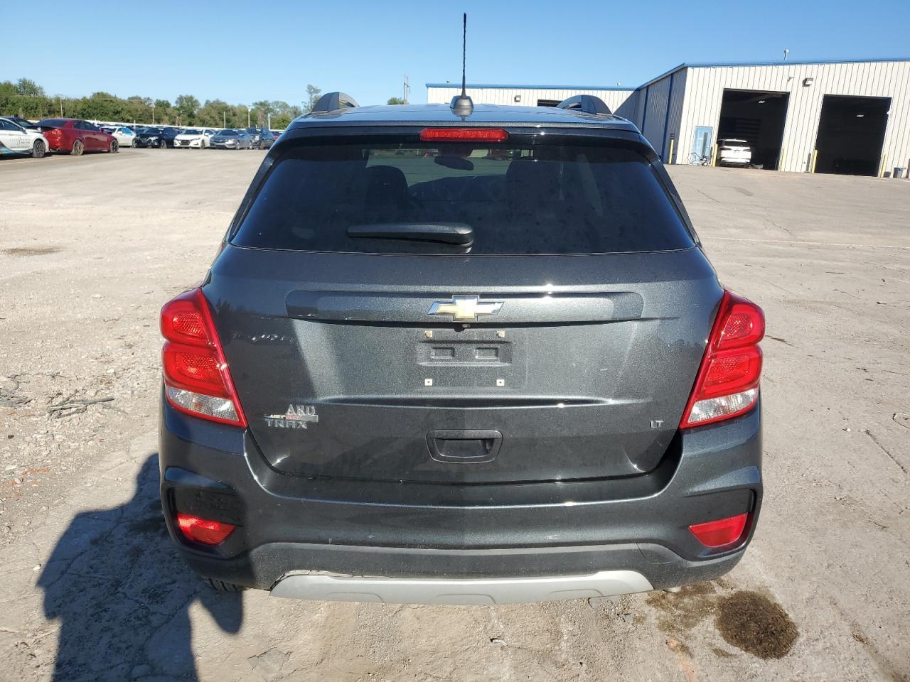 2018 CHEVROLET TRAX 1LT - Фото 6