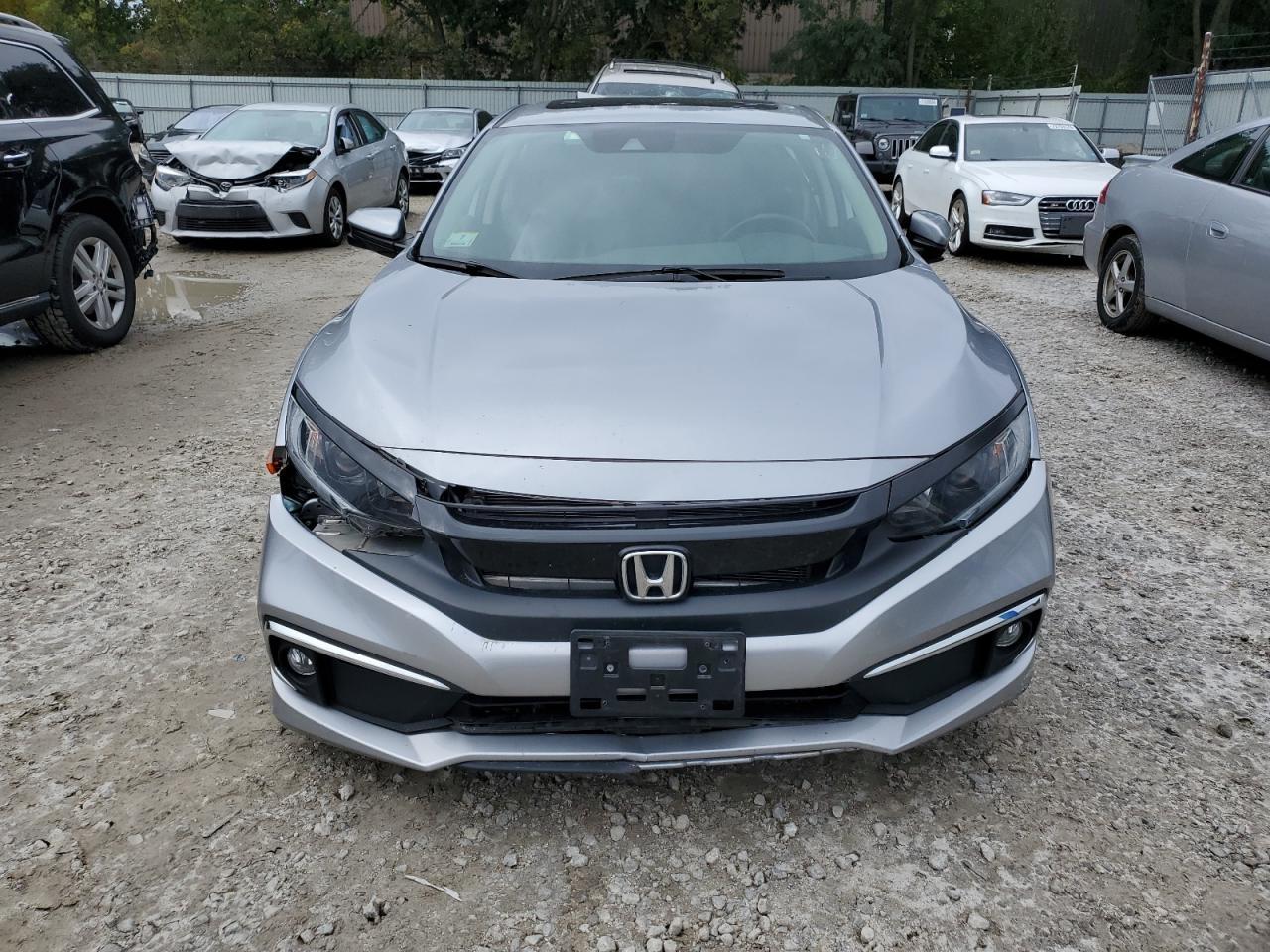 2020 HONDA CIVIC EX - Image 5