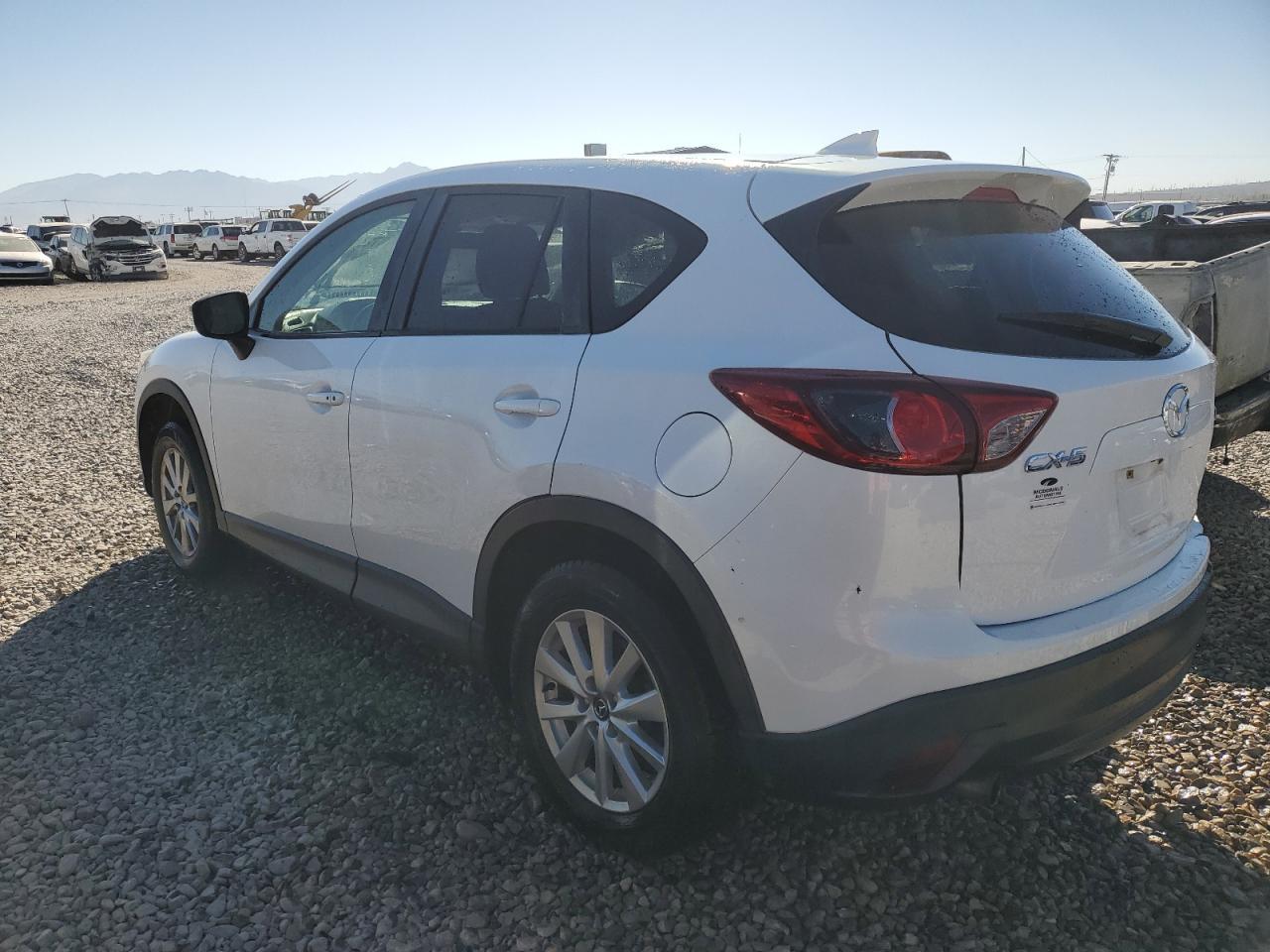 2016 MAZDA CX-5 TOURI - Фото 2