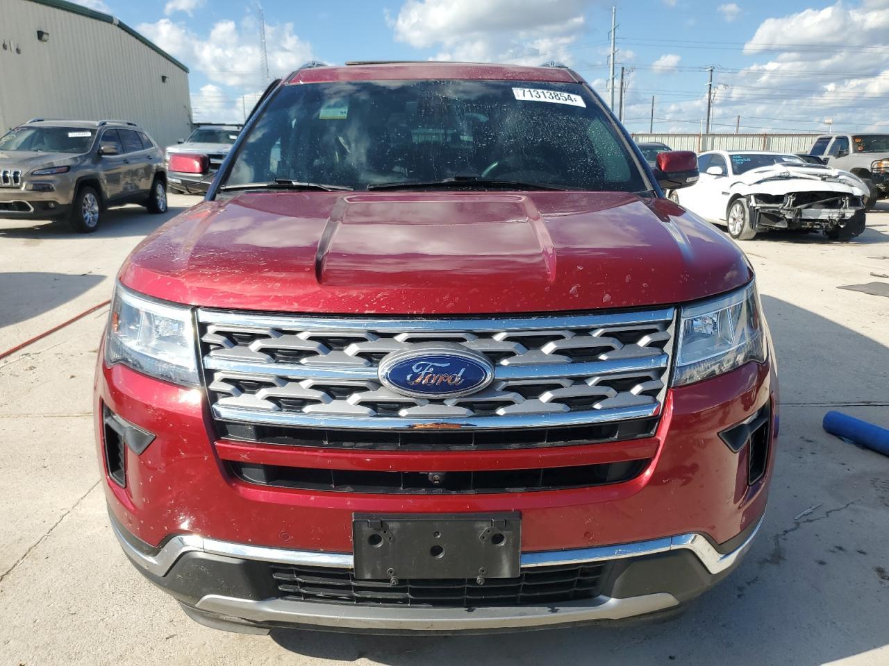 2018 FORD EXPLORER L - Image 5