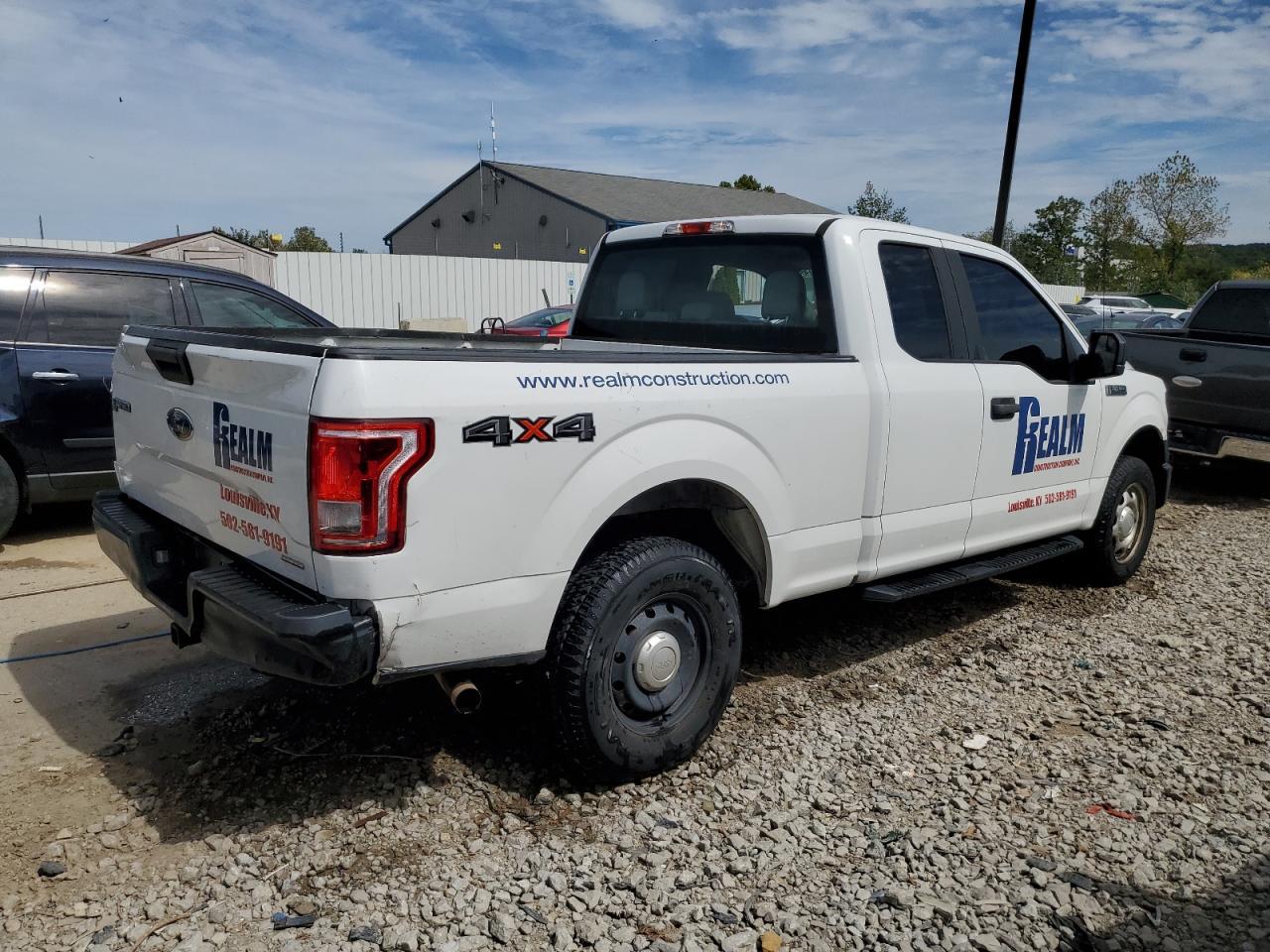 2016 FORD F150 SUPER - Image 3