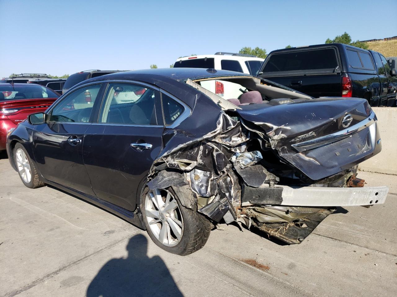 2013 NISSAN ALTIMA 2.5 - Image 2