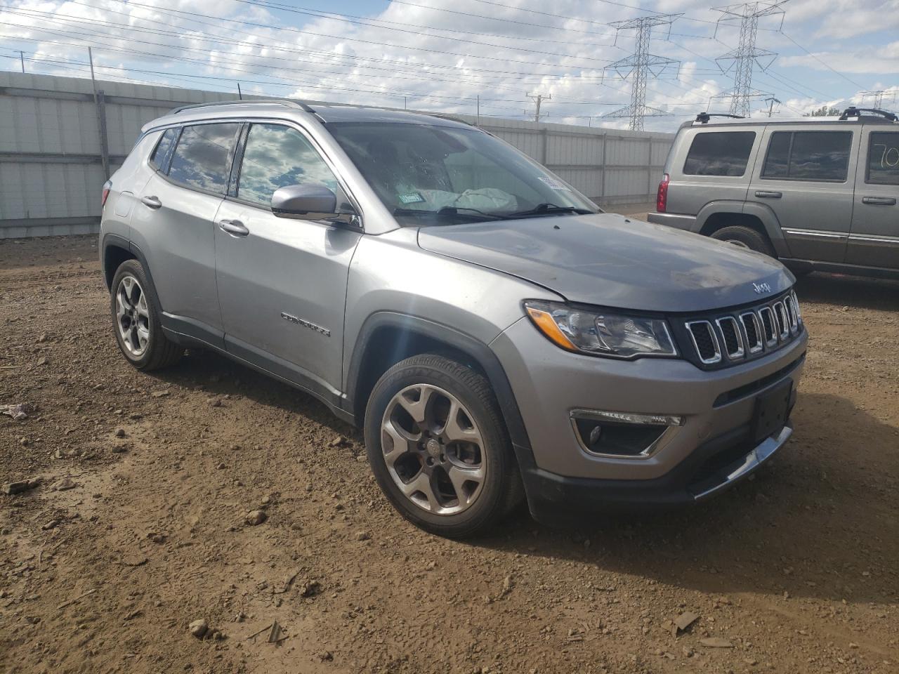 2020 JEEP COMPASS LI - Фото 4