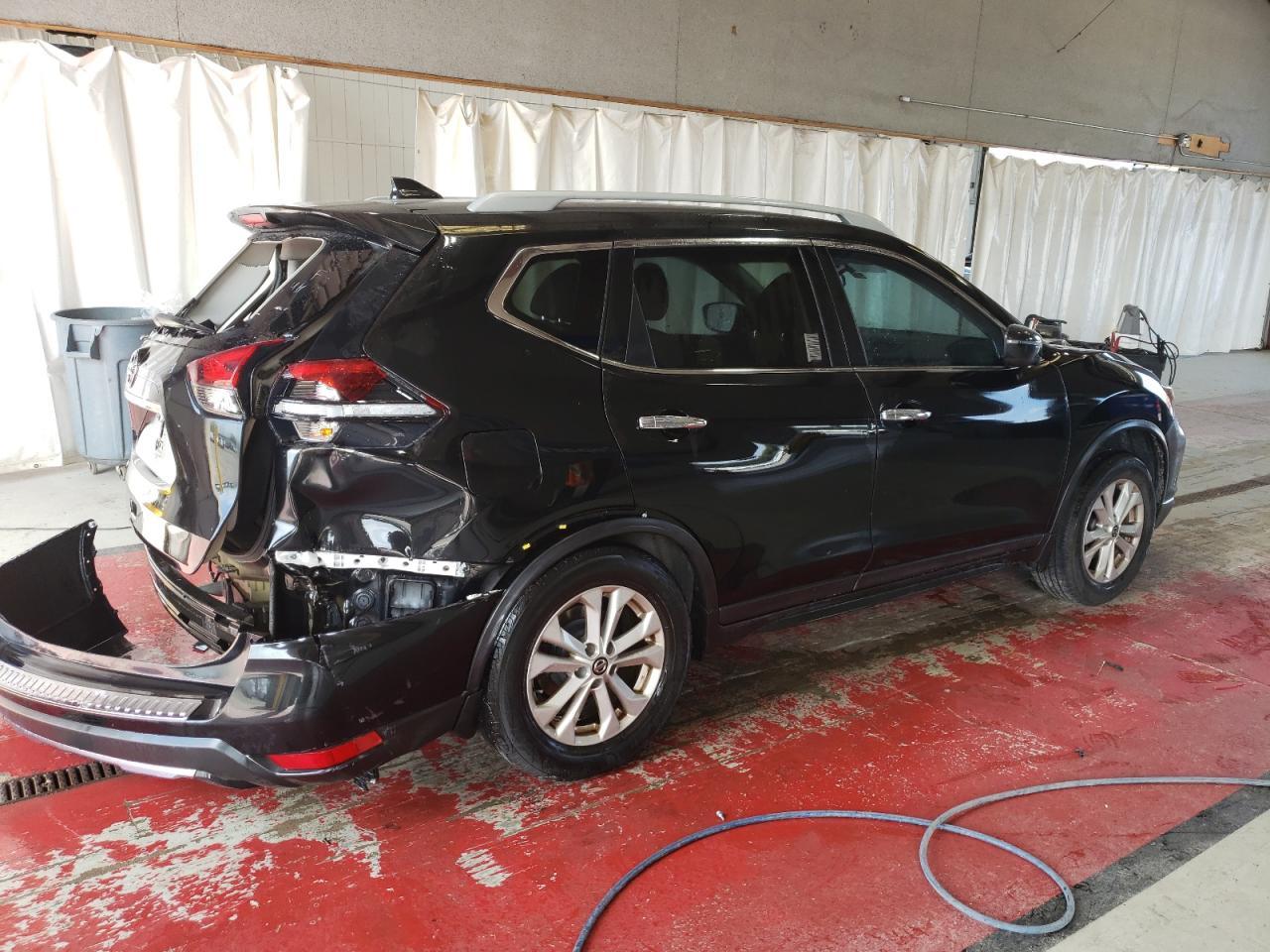 2018 NISSAN ROGUE S - Фото 3