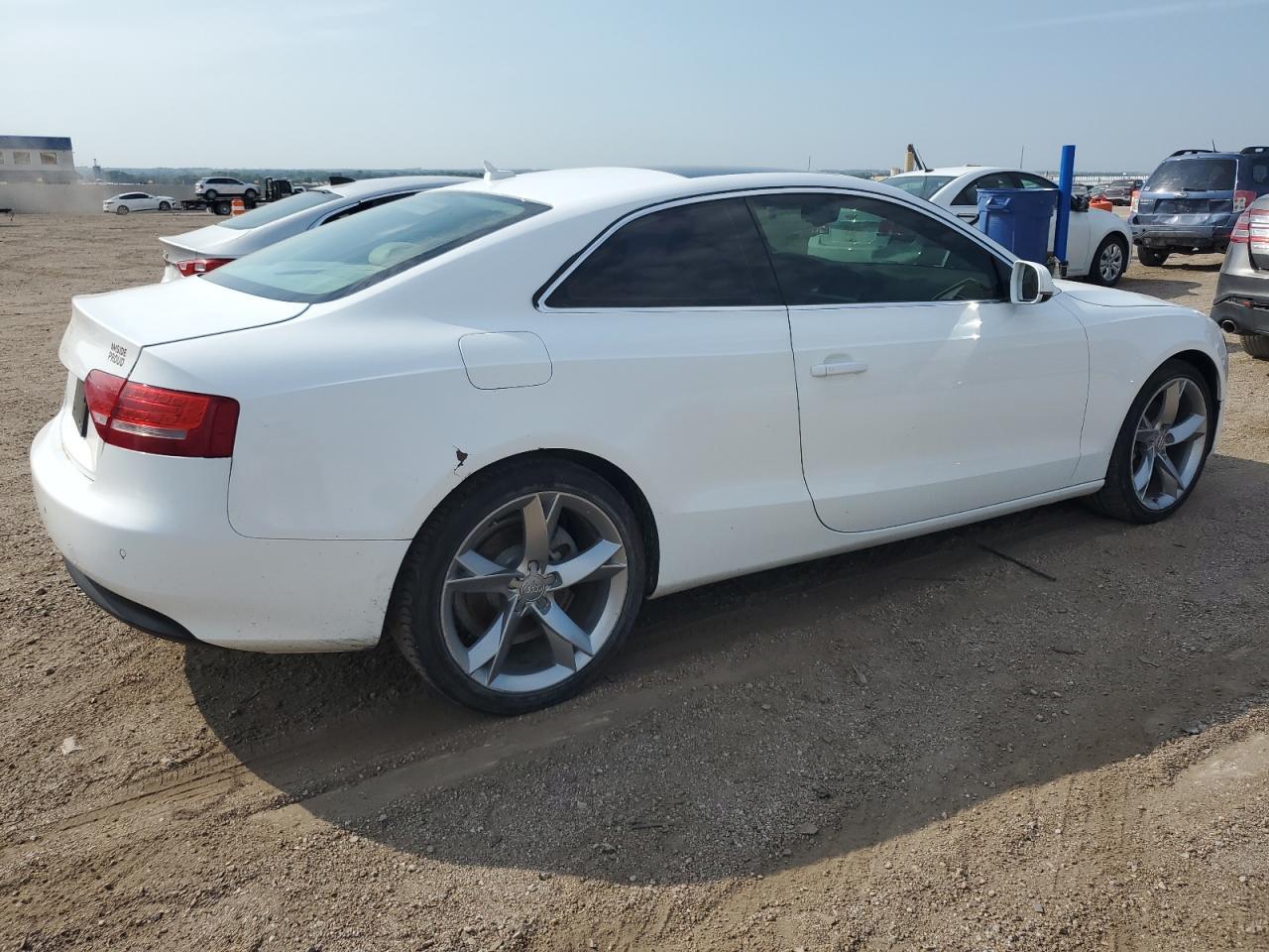 2011 AUDI A5 PREMIUM - Фото 3