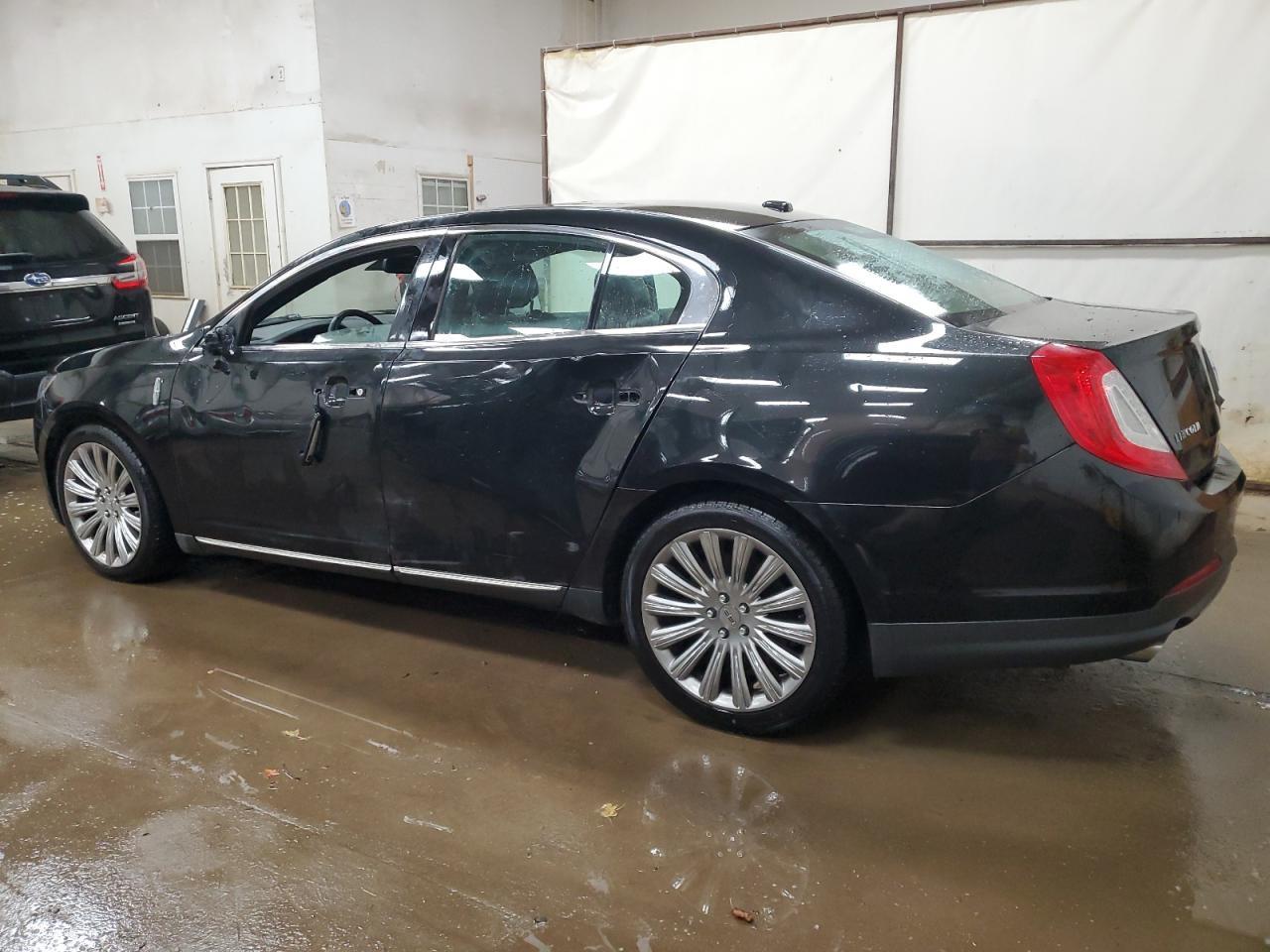 2013 LINCOLN MKS - Фото 2