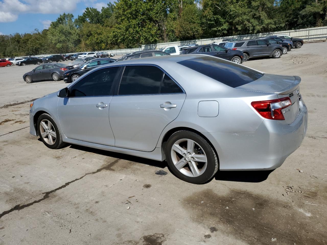 2012 TOYOTA CAMRY BASE - Image 2