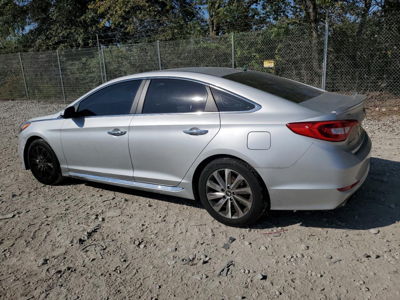 2017 HYUNDAI SONATA SPO - Image 2