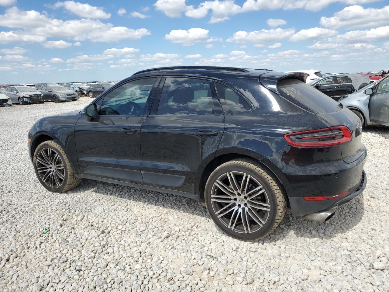 2018 PORSCHE MACAN S - Фото 2