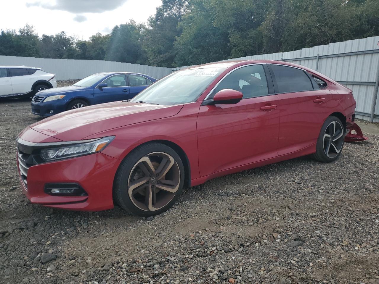 2020 HONDA ACCORD SPO