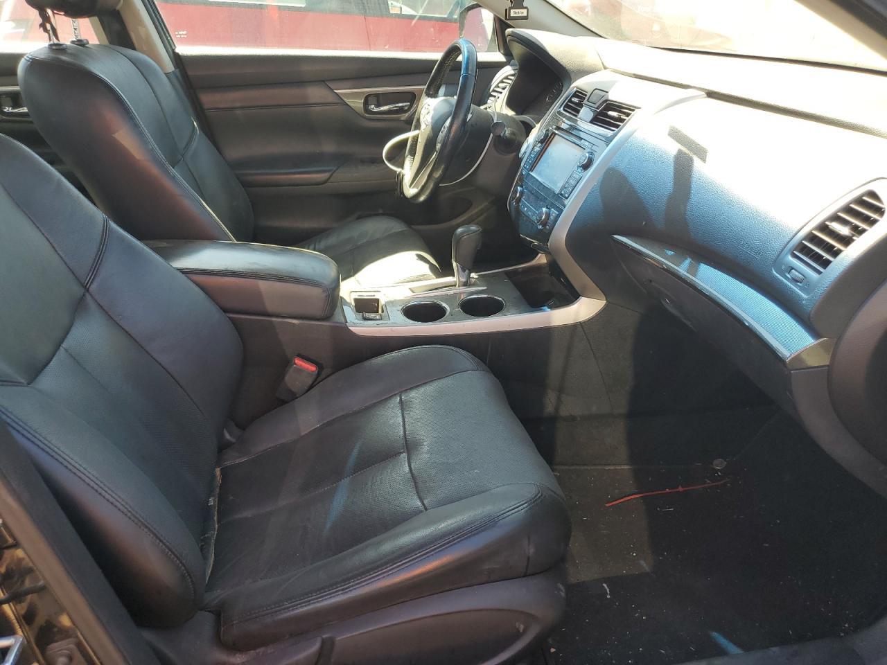 2014 NISSAN ALTIMA 2.5 - Фото 5