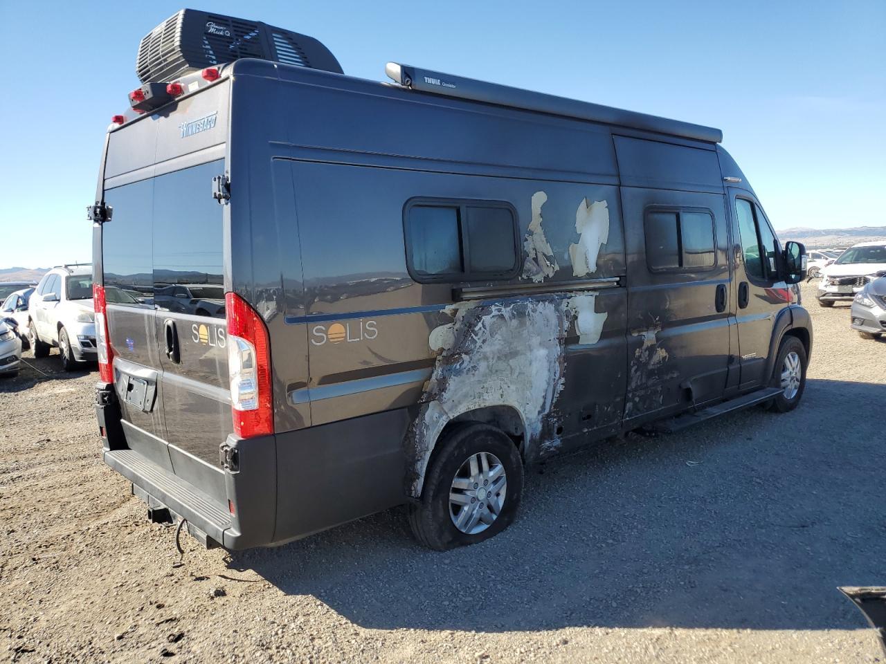 2021 RAM PROMASTER - Image 3