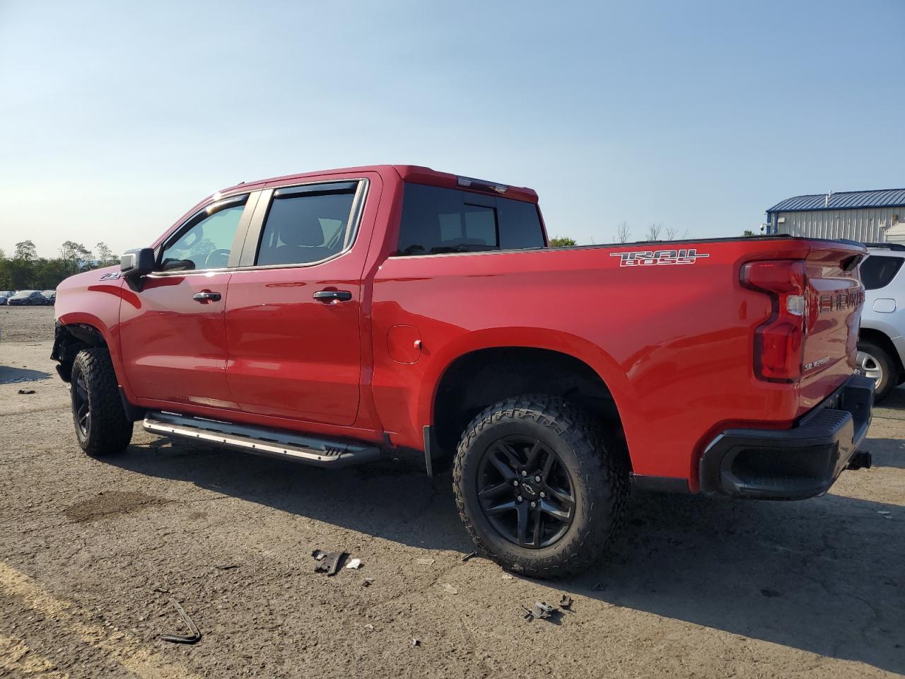 2019 CHEVROLET SILVERADO - Image 2